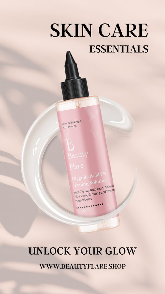 Glycolic Acid 7% Toning Solution
