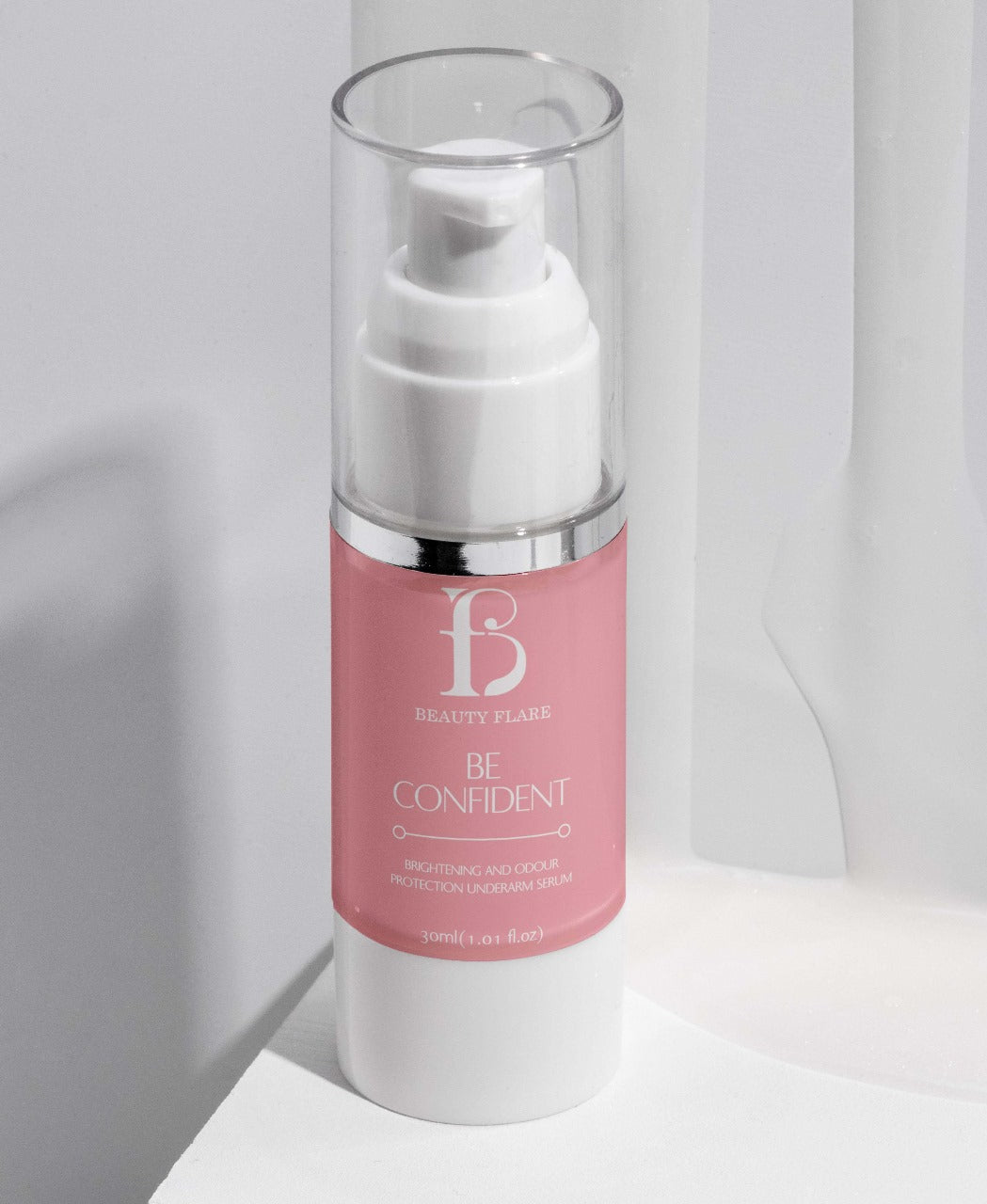 BE CONFIDENT UnderArm Serum