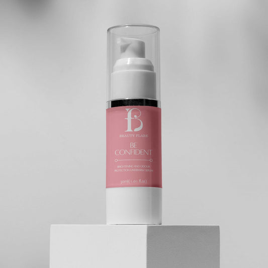 BE CONFIDENT UnderArm Serum