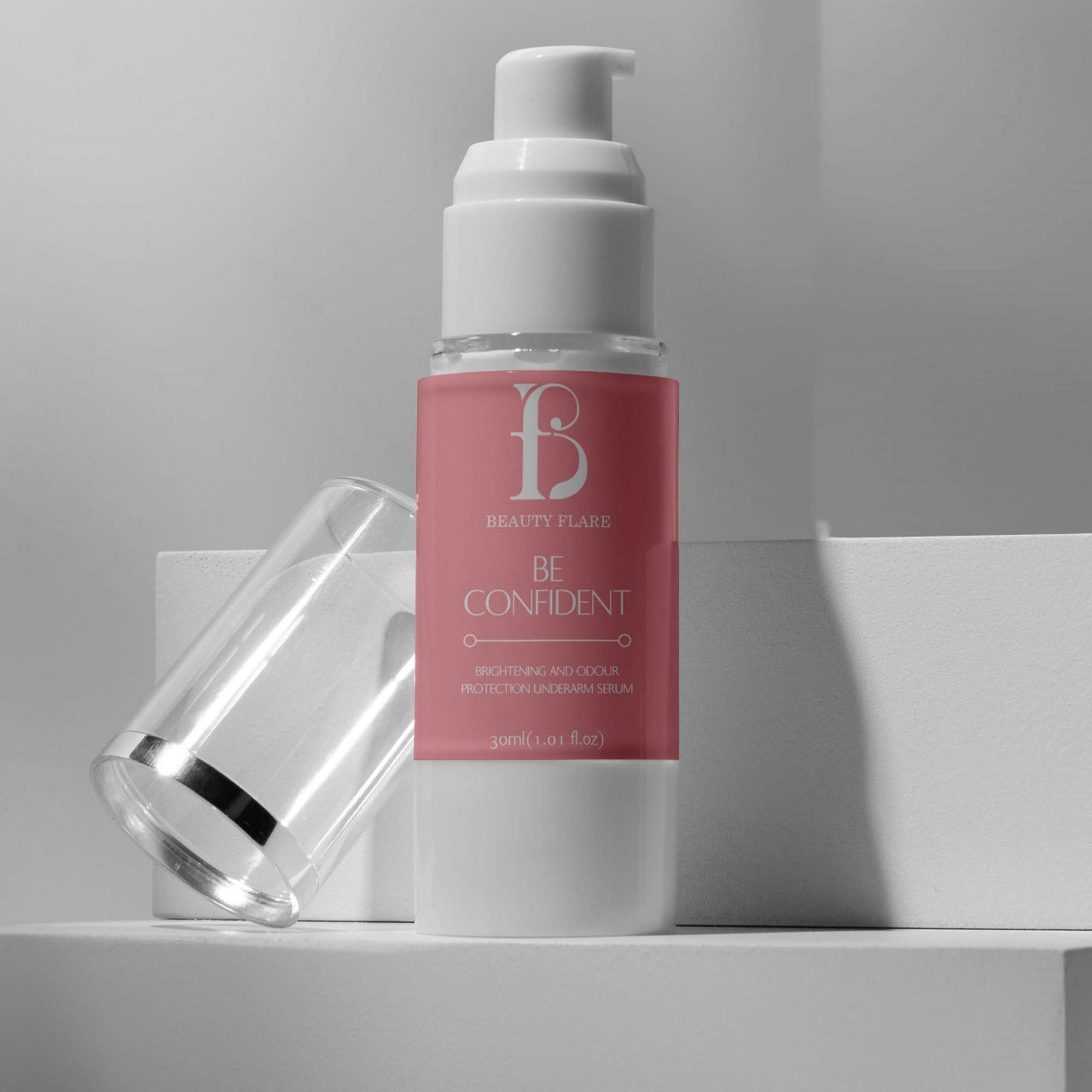 BE CONFIDENT UnderArm Serum