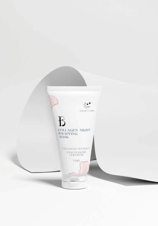 Collagen Silk Wrap Mask