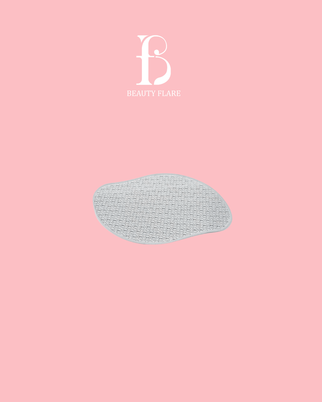 Beauty Flare's Glass Foot File