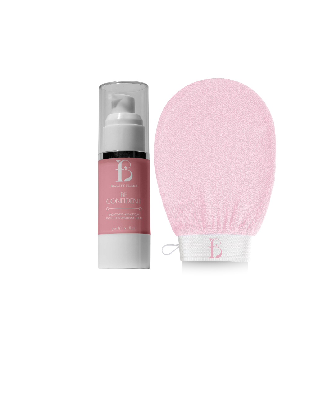 Glow up & Be Confident DUO