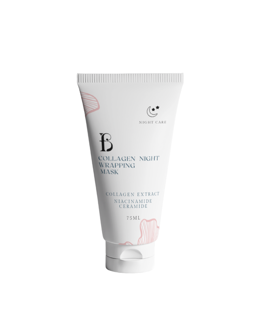 Collagen Silk Wrap Mask