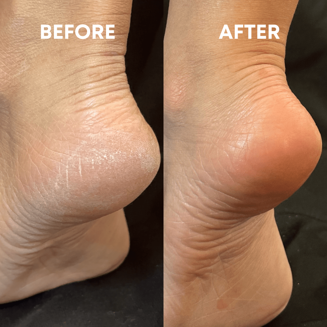 Beauty Flare's Glass Foot File